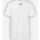 Archer Elk Tee - White (Back) (Show Larger View)